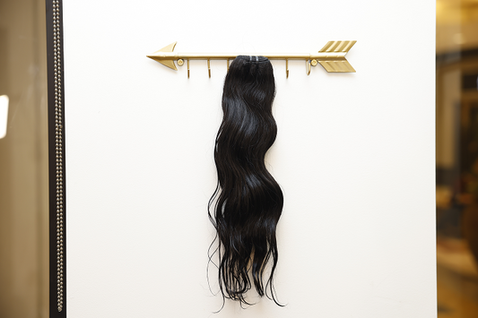 Raw Cambodian Bulk Hair