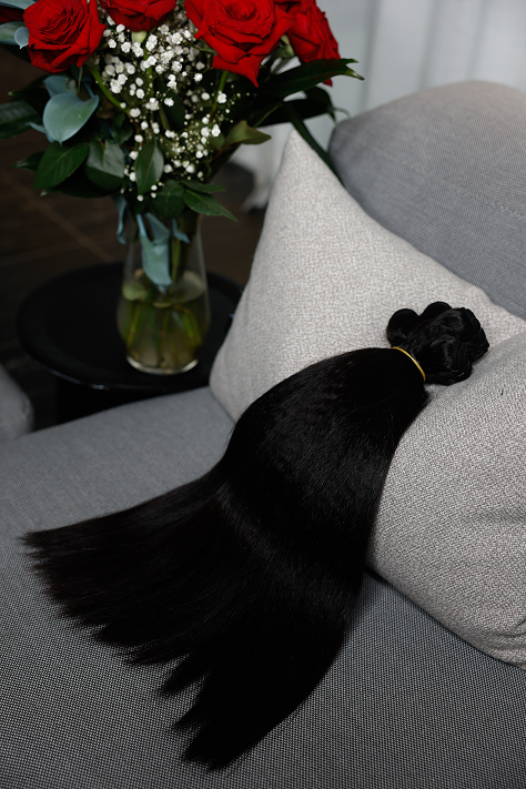 Raw Cambodian Bundles / Wefts